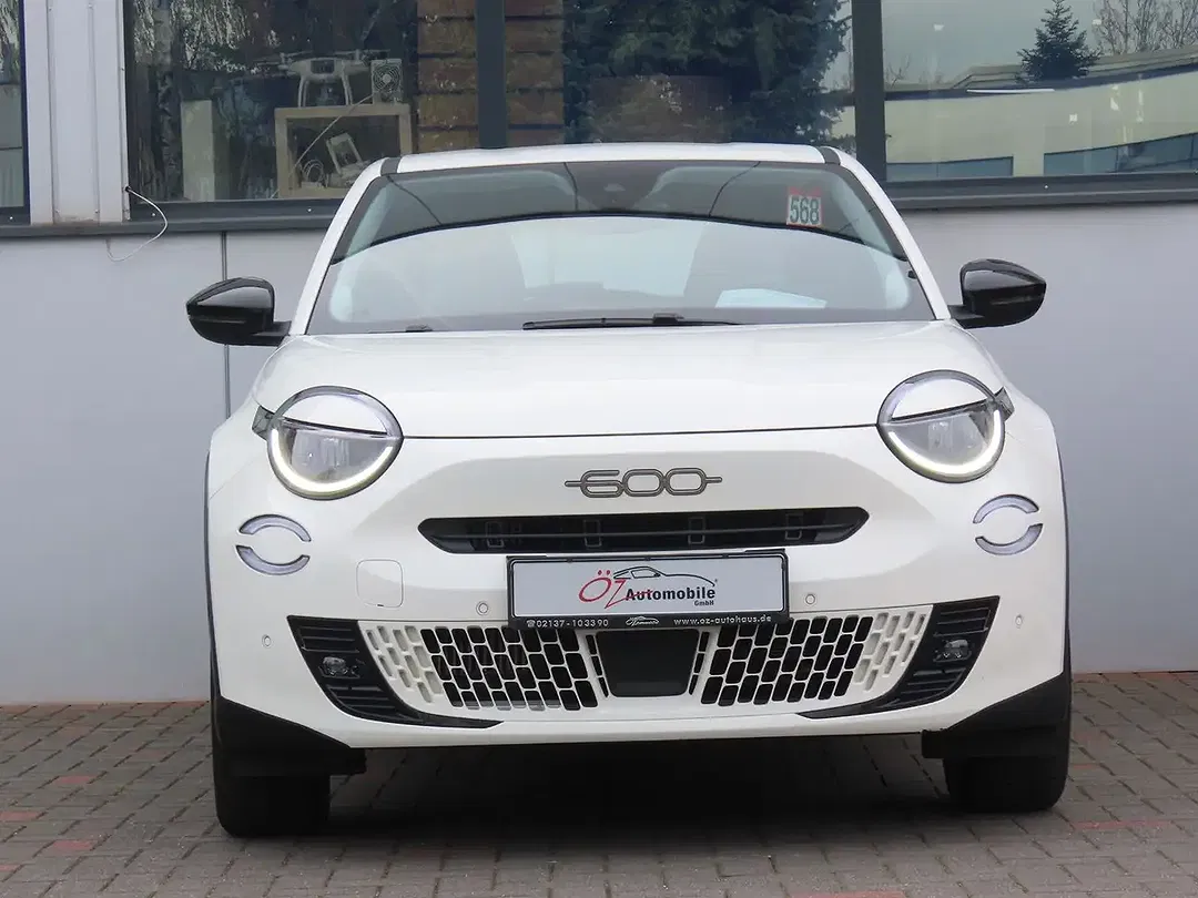 Fiat 600 1.2 Hybrid - foto 2