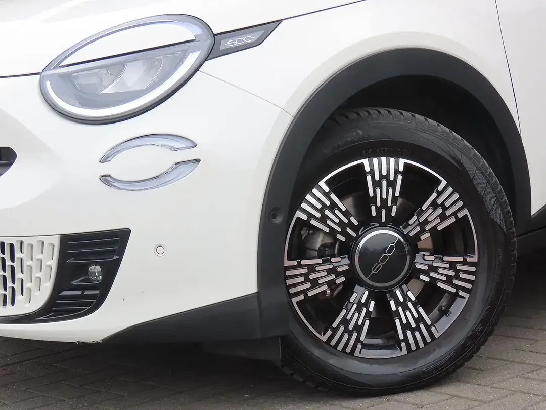 Fiat 600 1.2 Hybrid - Thumbnail 4