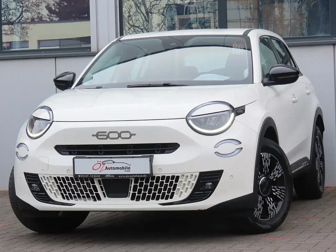 Fiat 600 1.2 Hybrid - Thumbnail 6