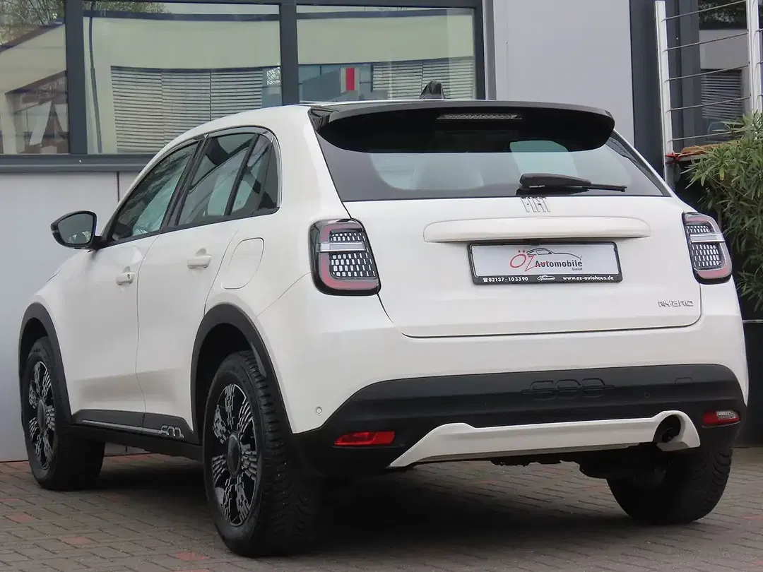 Fiat 600 1.2 Hybrid - Thumbnail 8