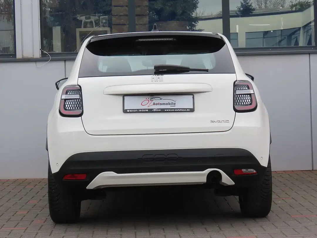 Fiat 600 1.2 Hybrid - Thumbnail 9