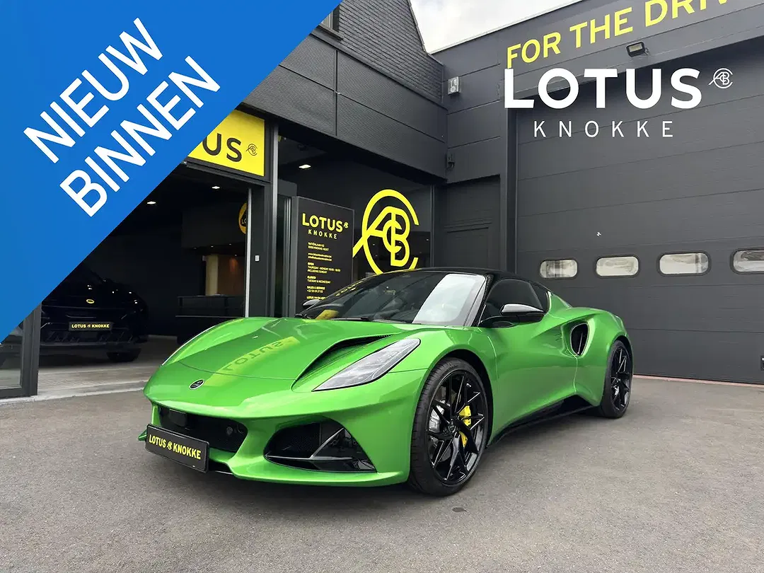 Lotus Emira 2.0 Turbo SE - foto 1