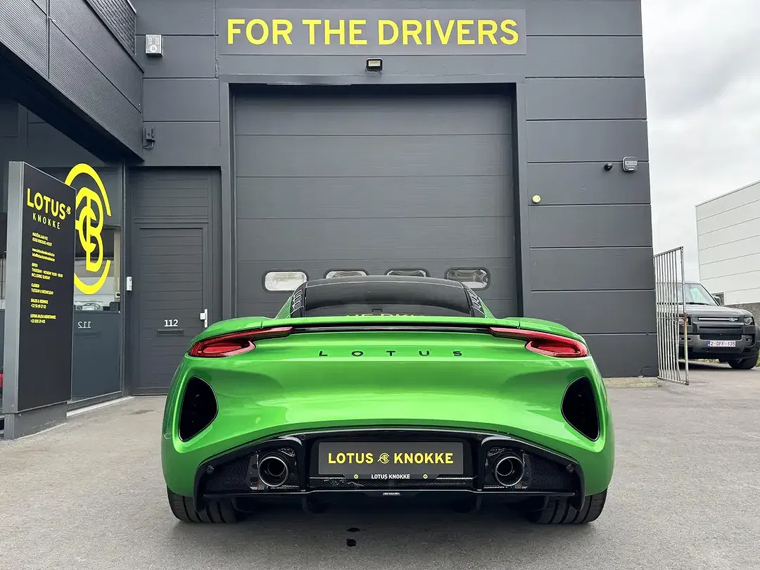 Lotus Emira 2.0 Turbo SE - Thumbnail 10