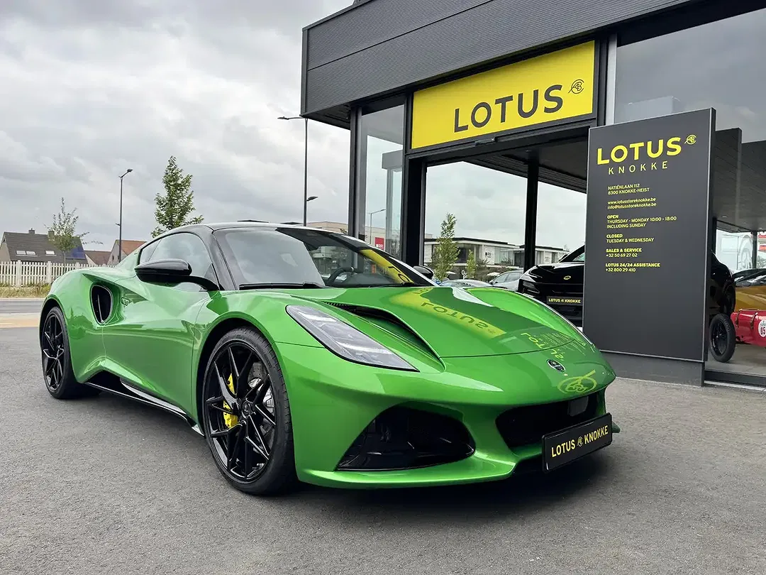 Lotus Emira 2.0 Turbo SE - Thumbnail 11