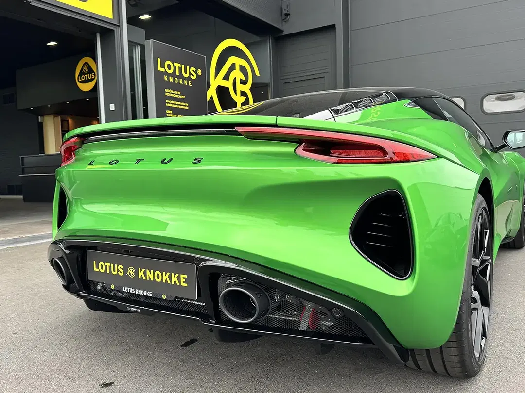 Lotus Emira 2.0 Turbo SE - Thumbnail 12