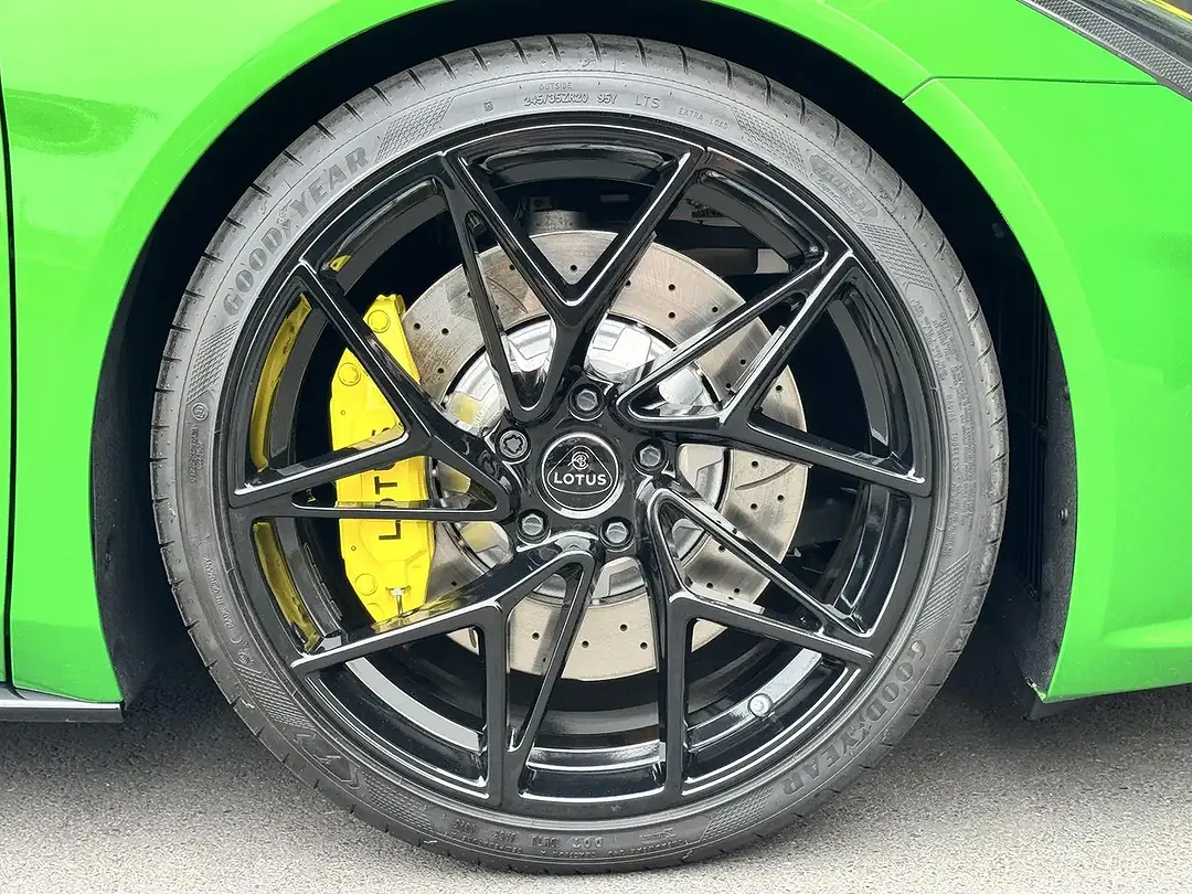 Lotus Emira 2.0 Turbo SE - Thumbnail 19