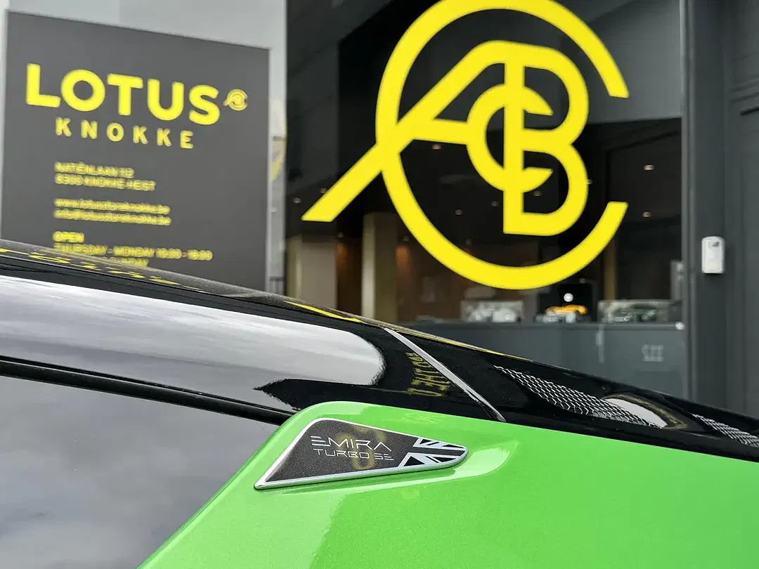 Lotus Emira 2.0 Turbo SE - Thumbnail 22