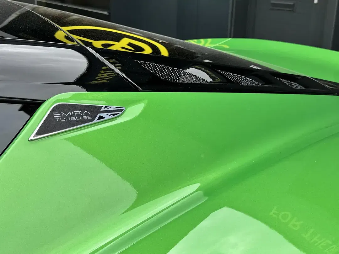 Lotus Emira 2.0 Turbo SE - Thumbnail 23