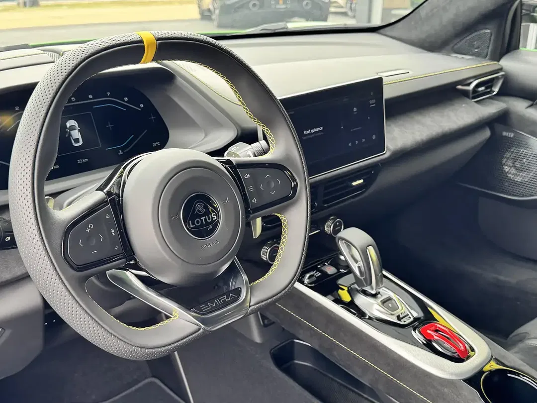 Lotus Emira 2.0 Turbo SE - Thumbnail 29