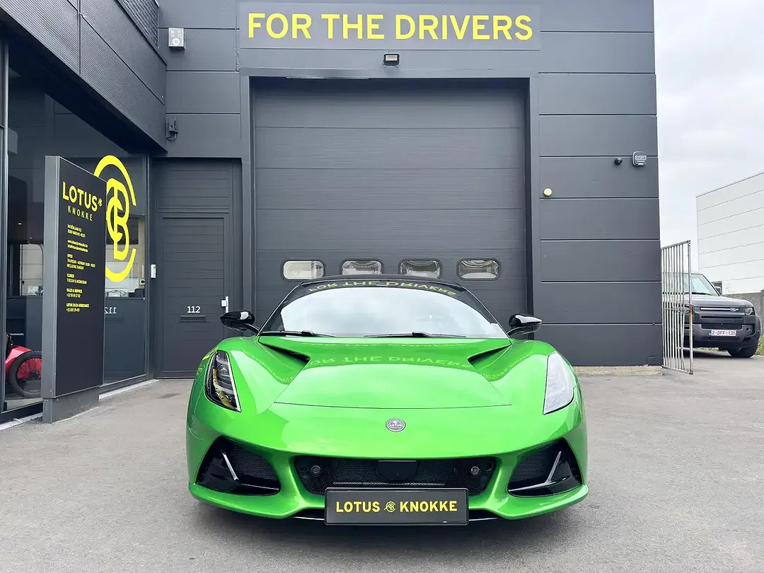 Lotus Emira 2.0 Turbo SE - Thumbnail 3