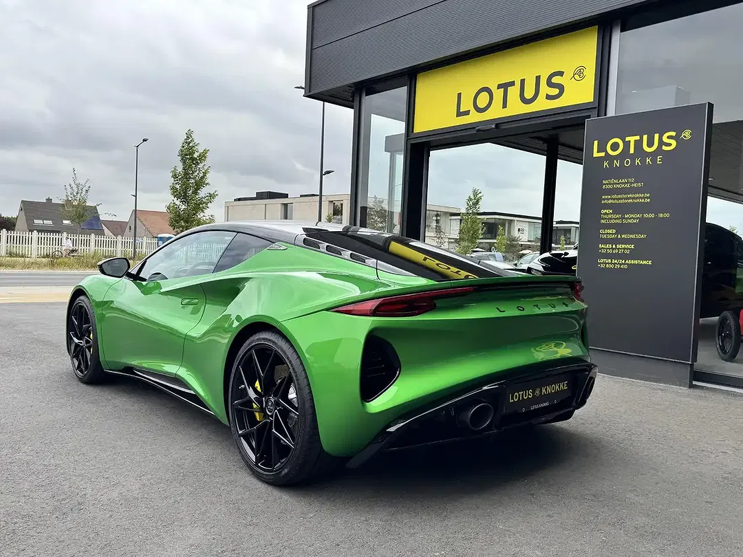 Lotus Emira 2.0 Turbo SE - Thumbnail 4