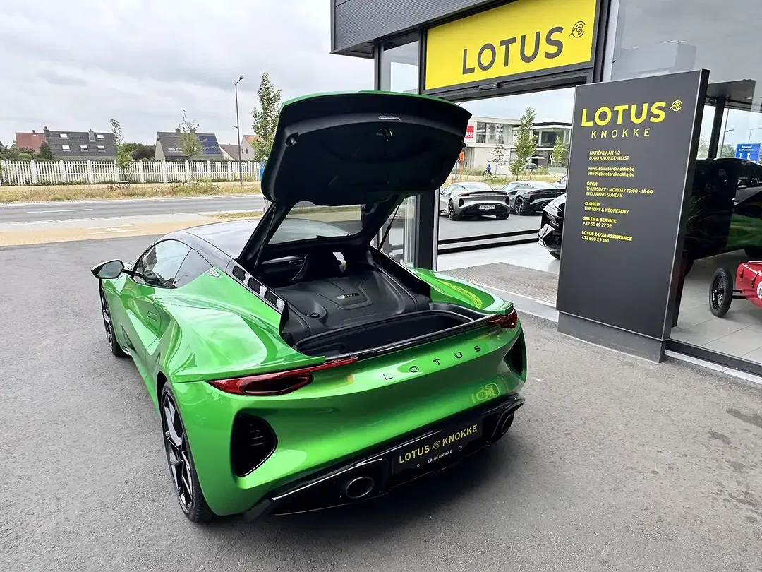 Lotus Emira 2.0 Turbo SE - Thumbnail 6
