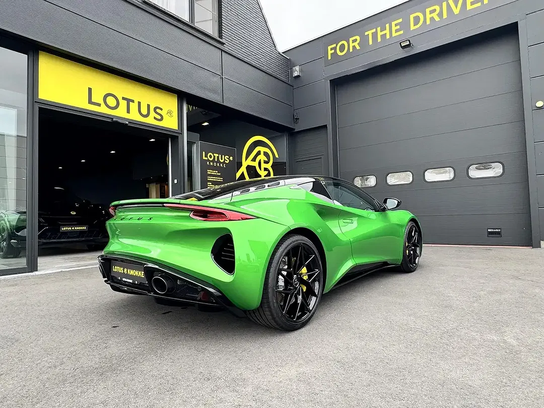 Lotus Emira 2.0 Turbo SE - Thumbnail 9