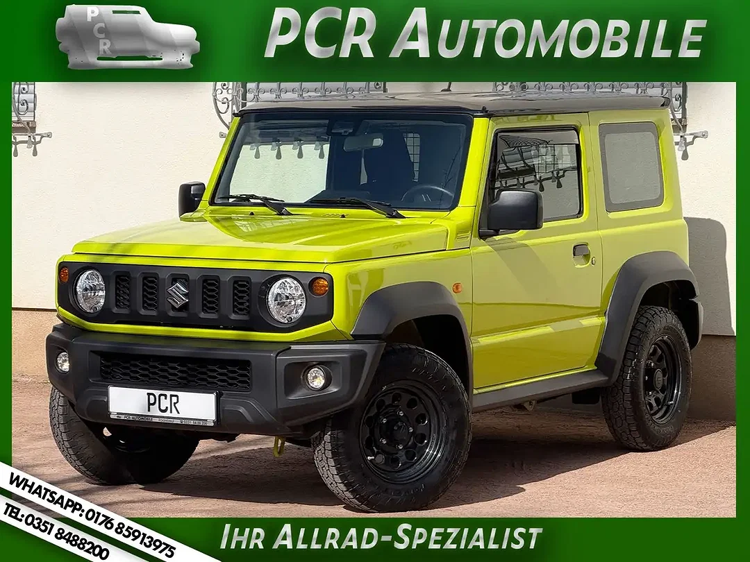 Suzuki Jimny 4x4 - Afbeelding 1