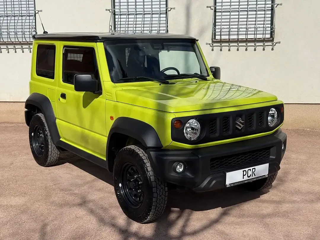 Suzuki Jimny 4x4 - Thumbnail 3