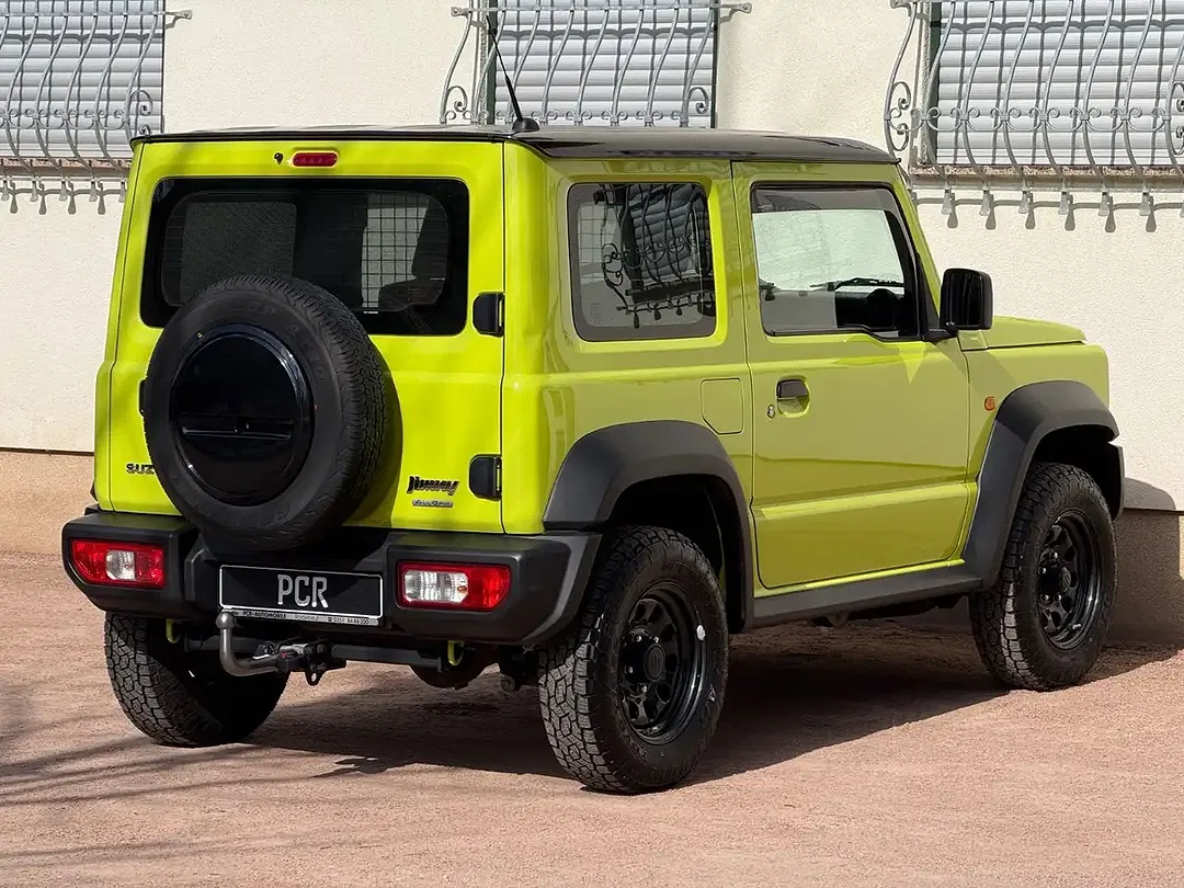 Suzuki Jimny 4x4 - Thumbnail 5