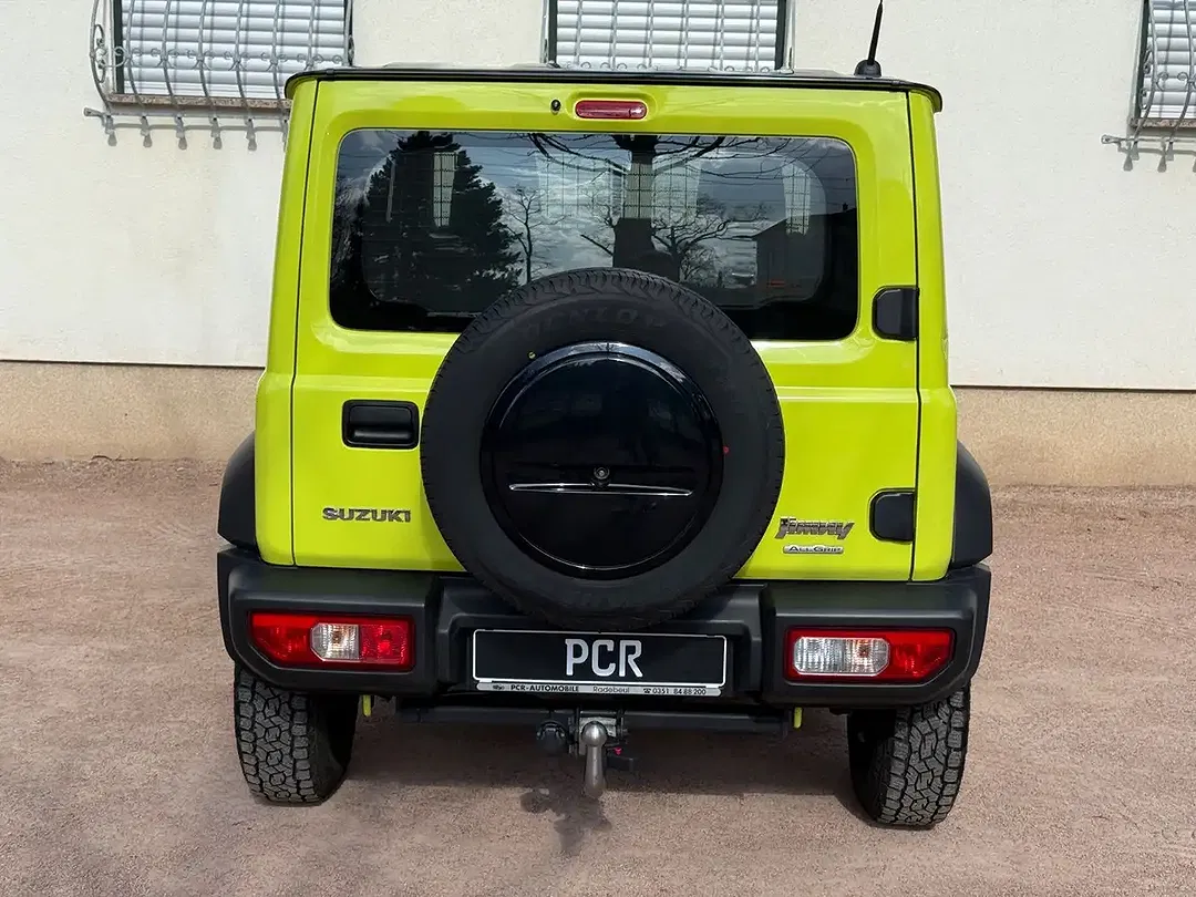 Suzuki Jimny 4x4 - Thumbnail 6
