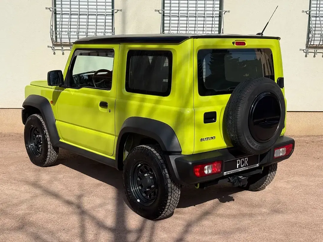 Suzuki Jimny 4x4 - Thumbnail 7