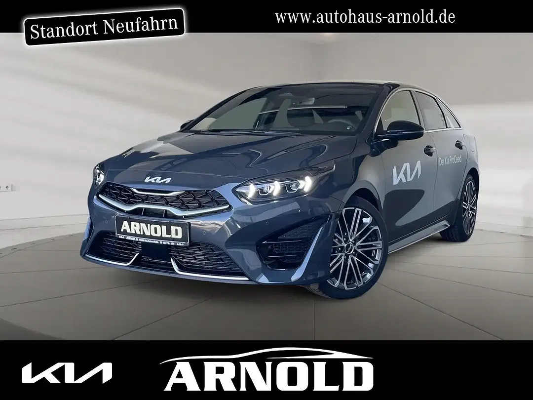 Kia ProCeed / pro_cee'd 1.5 T-GDI GT-Line - foto 1