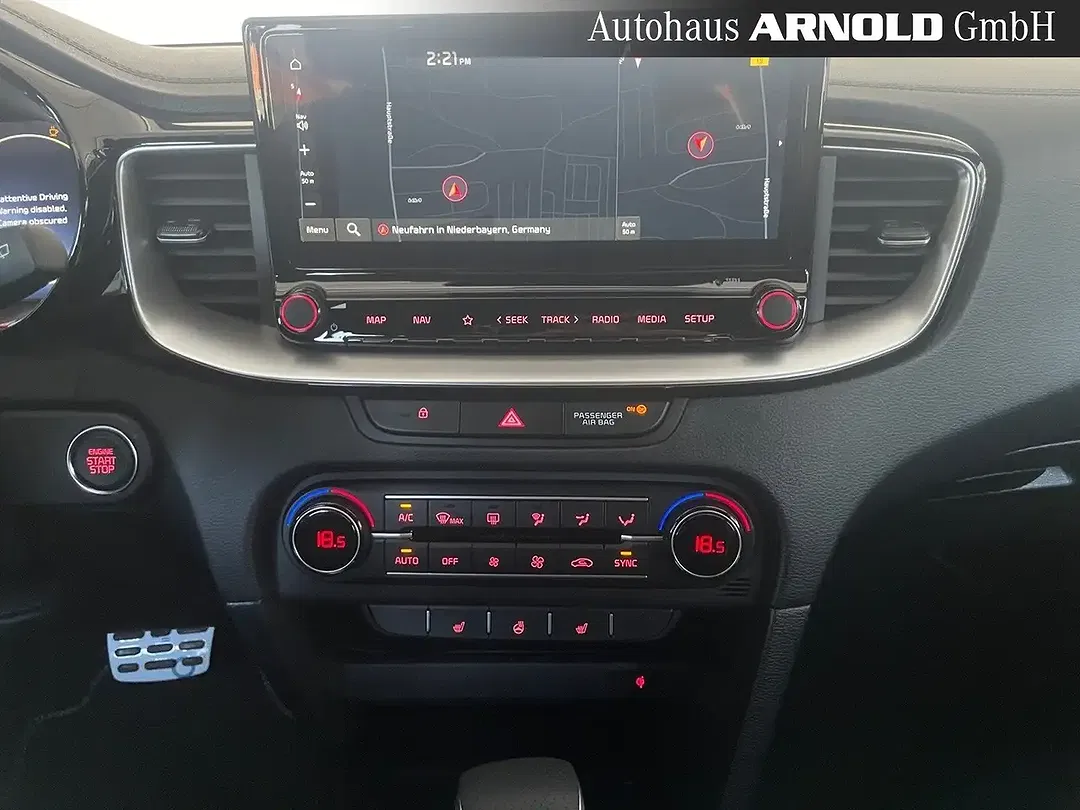 Kia ProCeed / pro_cee'd 1.5 T-GDI GT-Line - Thumbnail 10