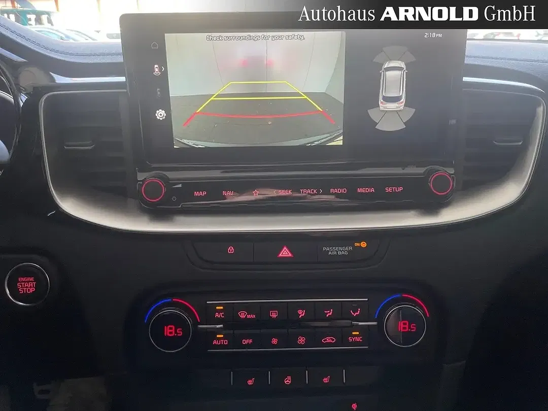 Kia ProCeed / pro_cee'd 1.5 T-GDI GT-Line - Thumbnail 11