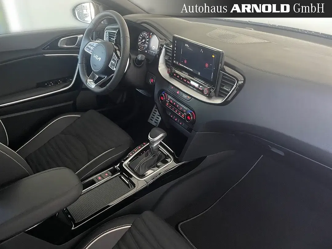 Kia ProCeed / pro_cee'd 1.5 T-GDI GT-Line - Thumbnail 12