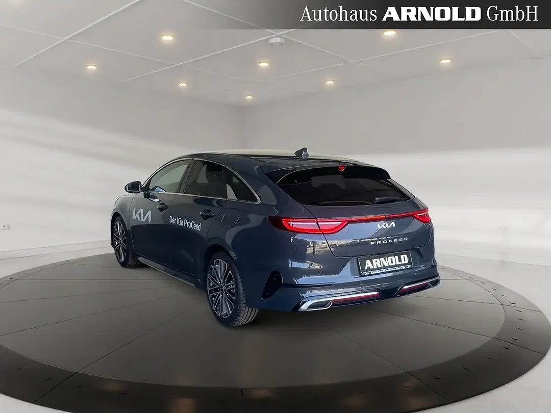 Kia ProCeed / pro_cee'd 1.5 T-GDI GT-Line - Thumbnail 3