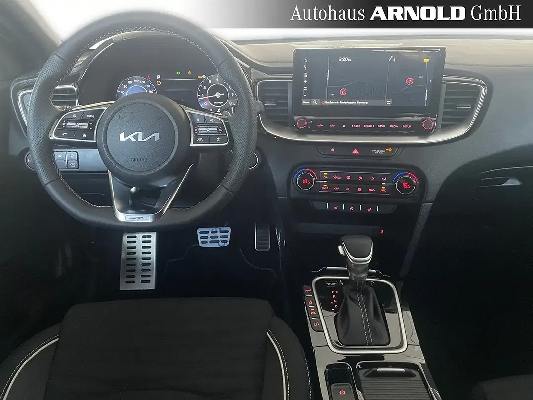 Kia ProCeed / pro_cee'd 1.5 T-GDI GT-Line - Thumbnail 8