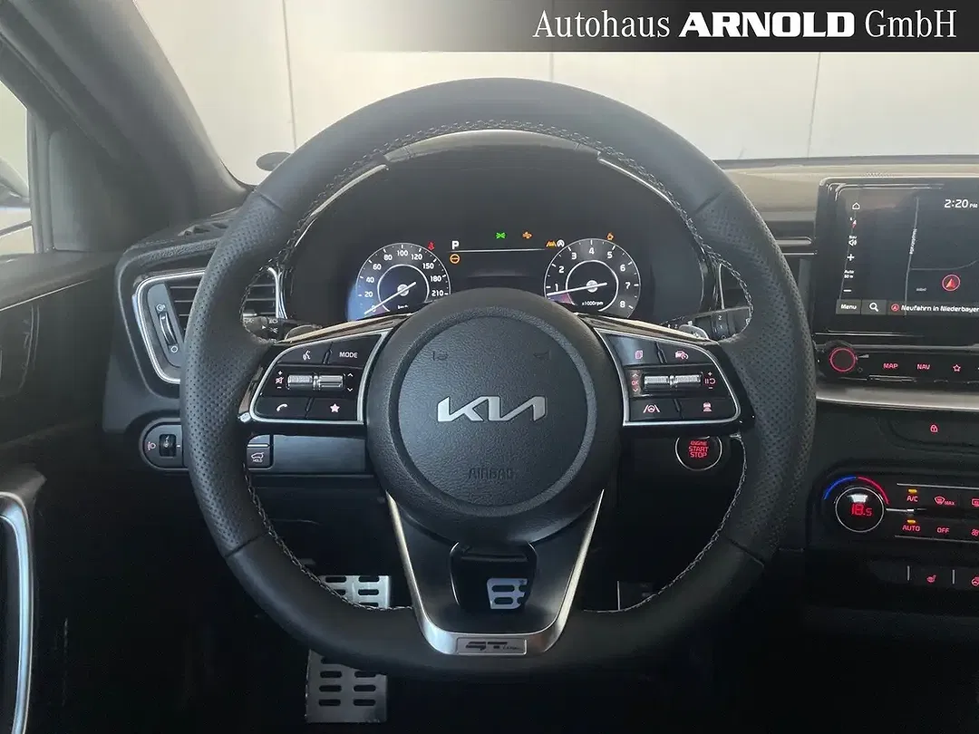 Kia ProCeed / pro_cee'd 1.5 T-GDI GT-Line - Thumbnail 9
