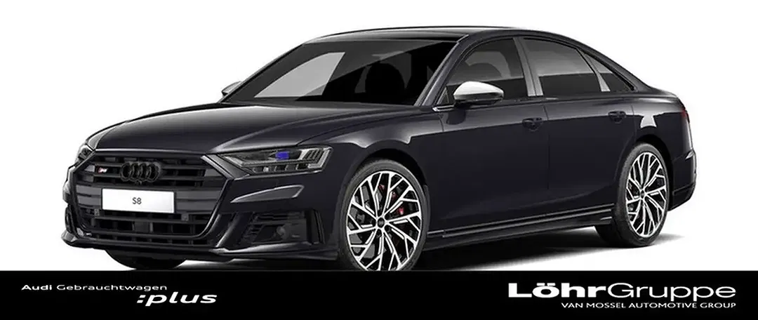 Audi S8 4.0 TFSI quattro Matrix LED - foto 1