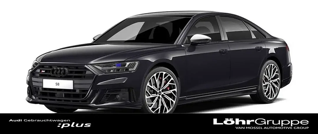 Audi S8 4.0 TFSI quattro Matrix LED - Afbeelding 1