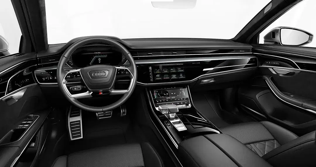 Audi S8 4.0 TFSI quattro Matrix LED - Thumbnail 8