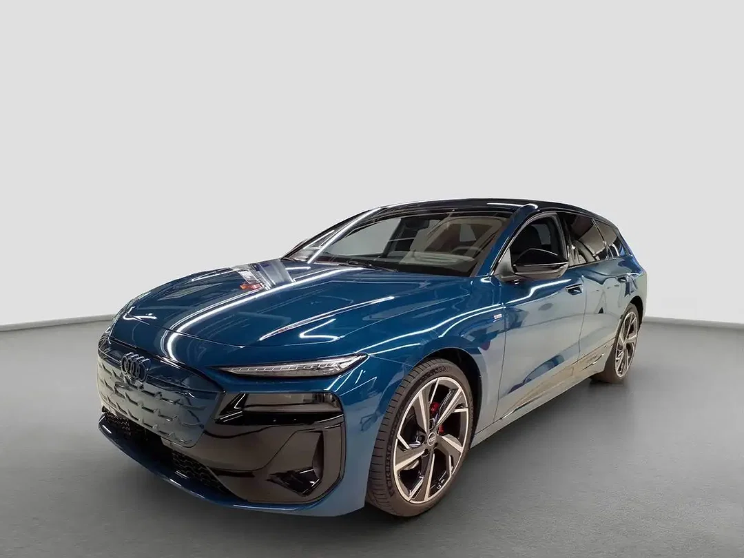 Audi A6 e-tron Matrix LED Avant S line - Afbeelding 1