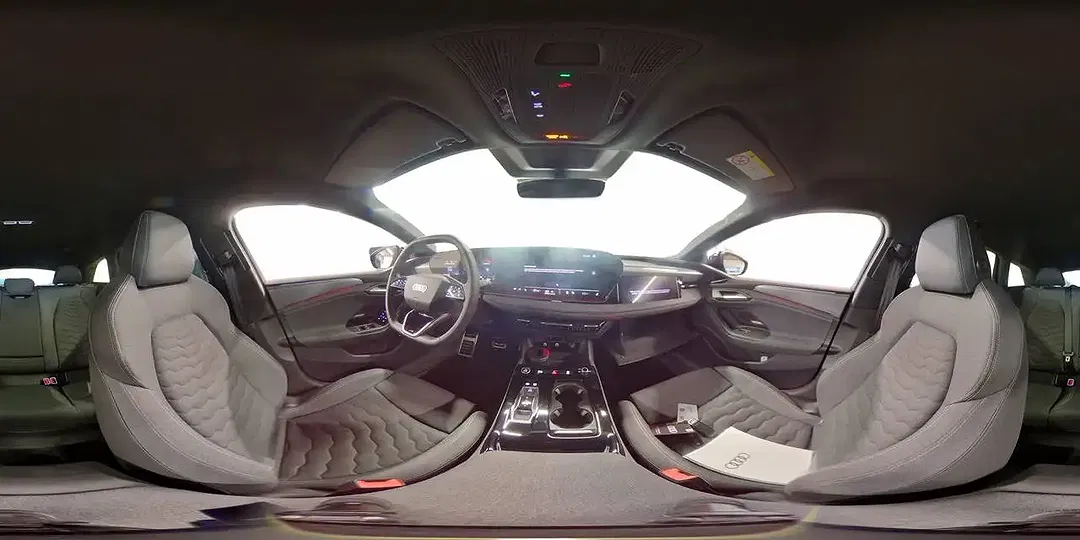 Audi A6 e-tron Matrix LED Avant S line - Thumbnail 3