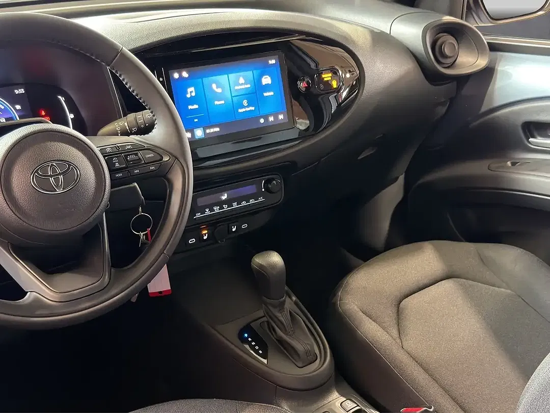 Toyota Aygo X Hybrid Active - Thumbnail 11