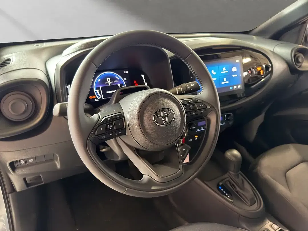 Toyota Aygo X Hybrid Active - Thumbnail 9