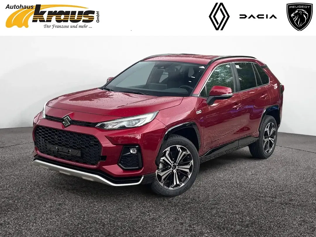 Suzuki Across Hybrid AUT 4x4 Comfort+ - foto 1