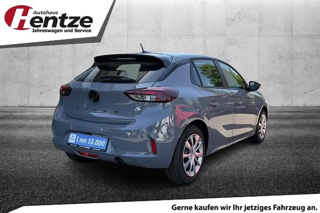 Opel Corsa Edition Plus - Thumbnail 3