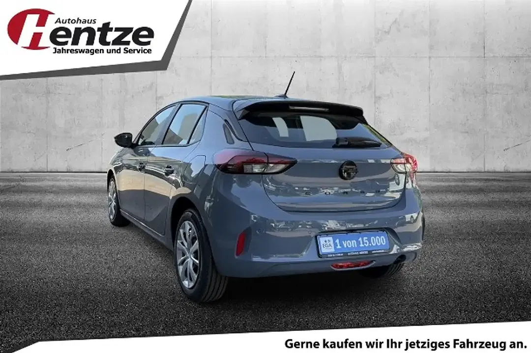 Opel Corsa Edition Plus - Thumbnail 4