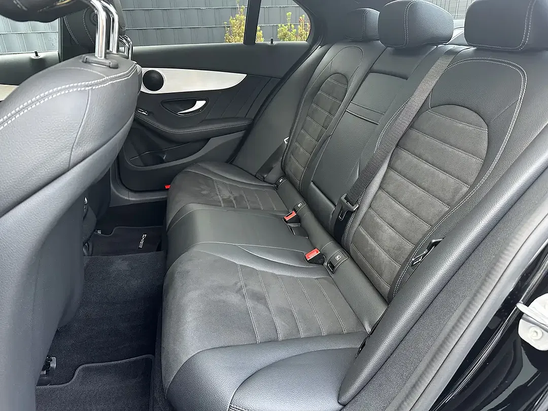 Mercedes-Benz C 300 AMG Line - Thumbnail 12