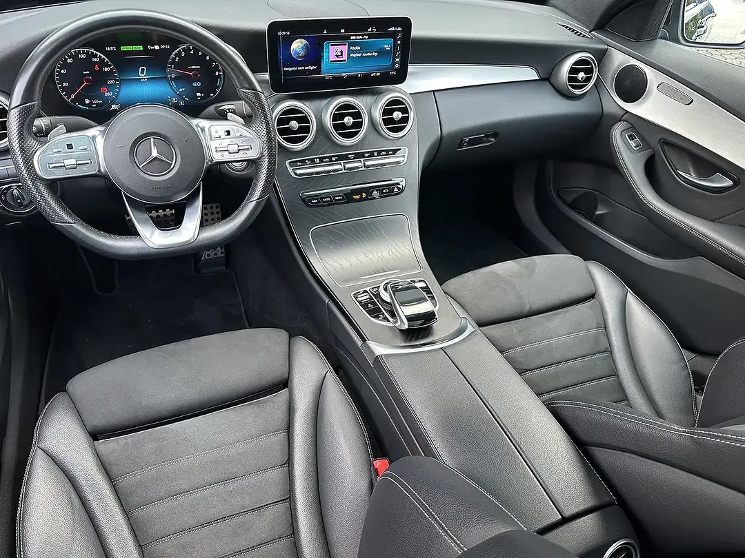 Mercedes-Benz C 300 AMG Line - Thumbnail 13