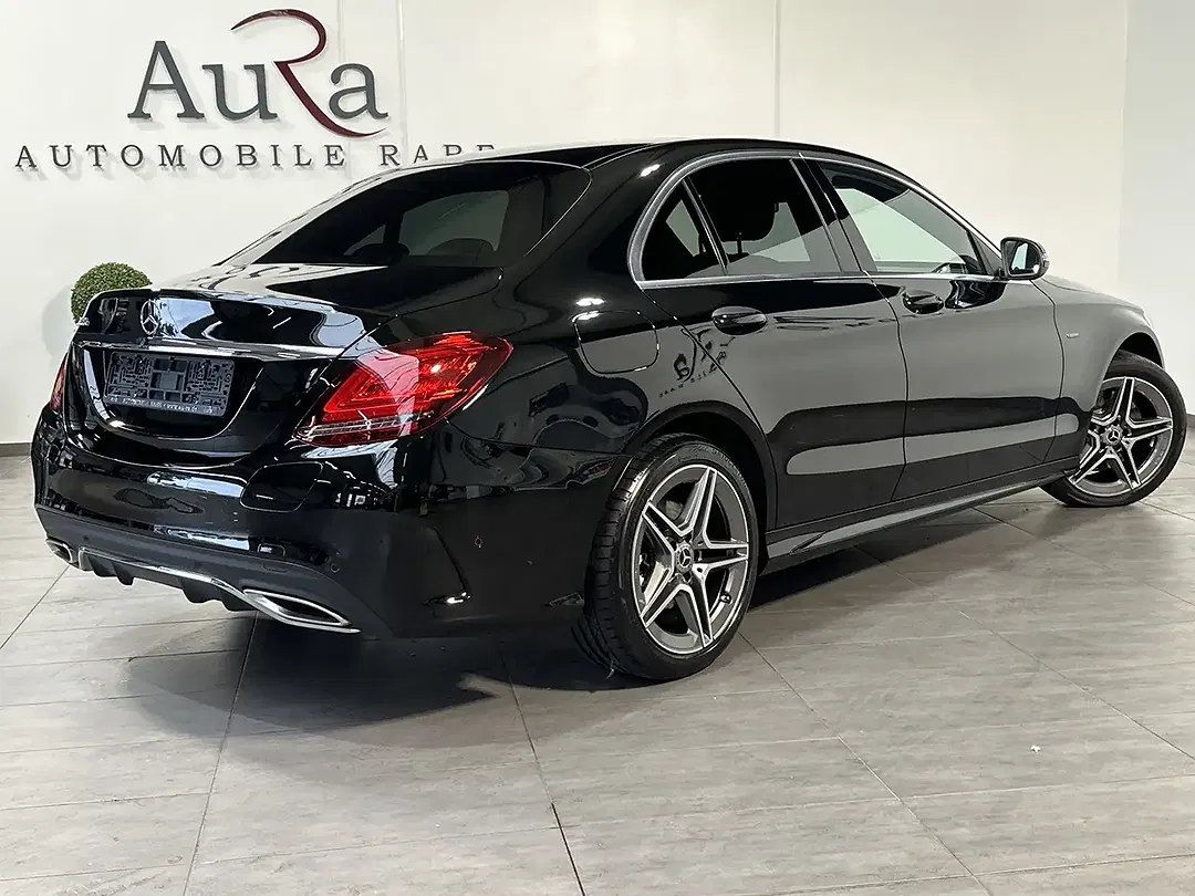 Mercedes-Benz C 300 AMG Line - Thumbnail 4