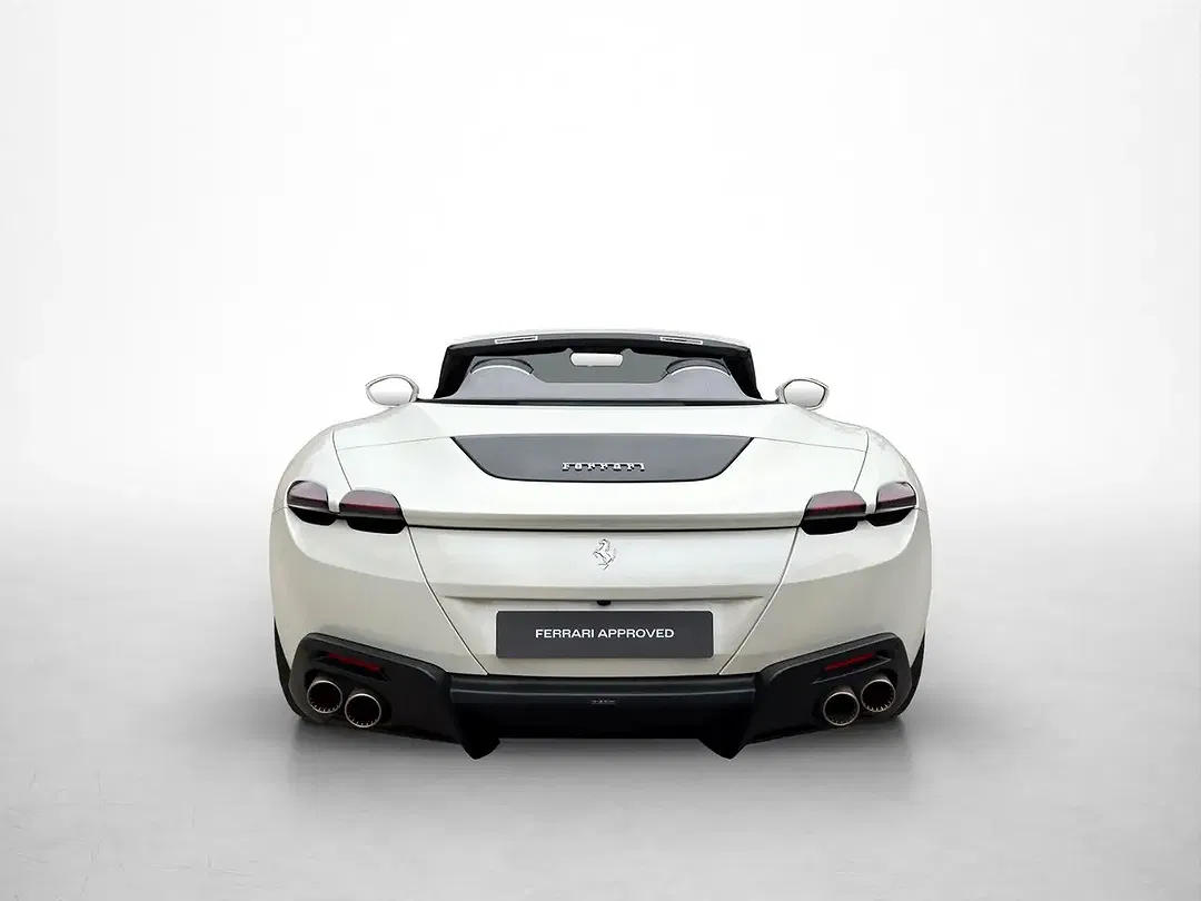 Ferrari Roma Spider - Thumbnail 6