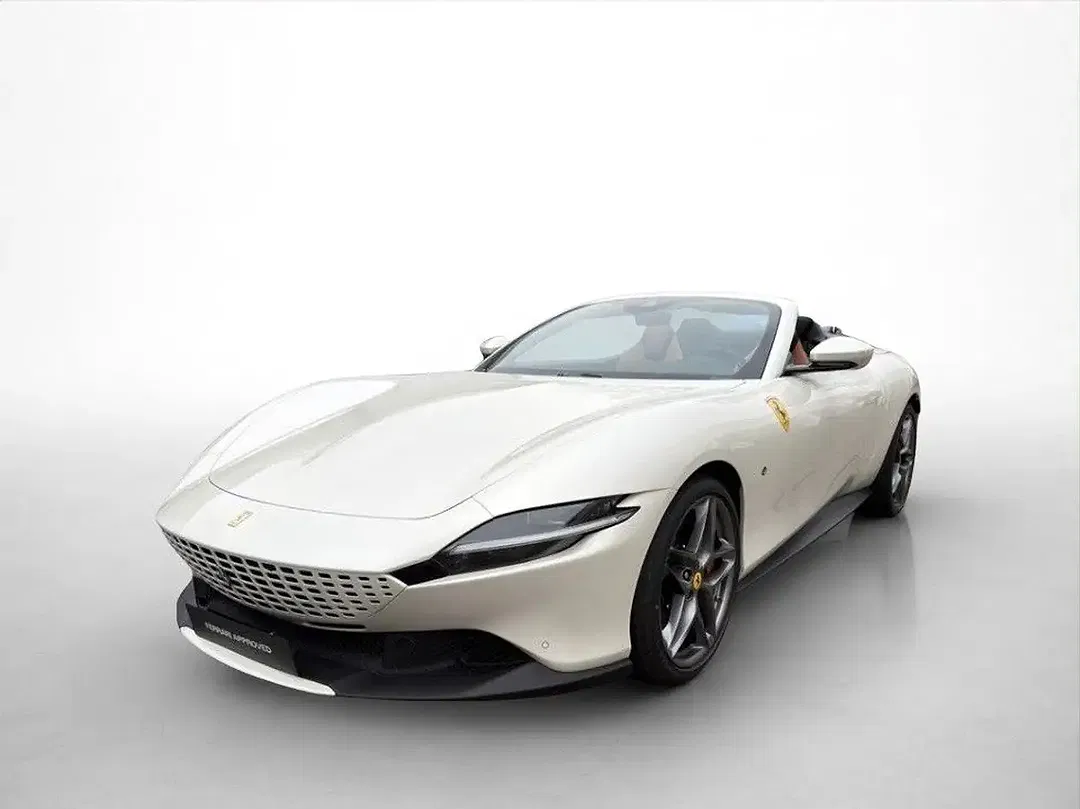 Ferrari Roma Spider - Thumbnail 8