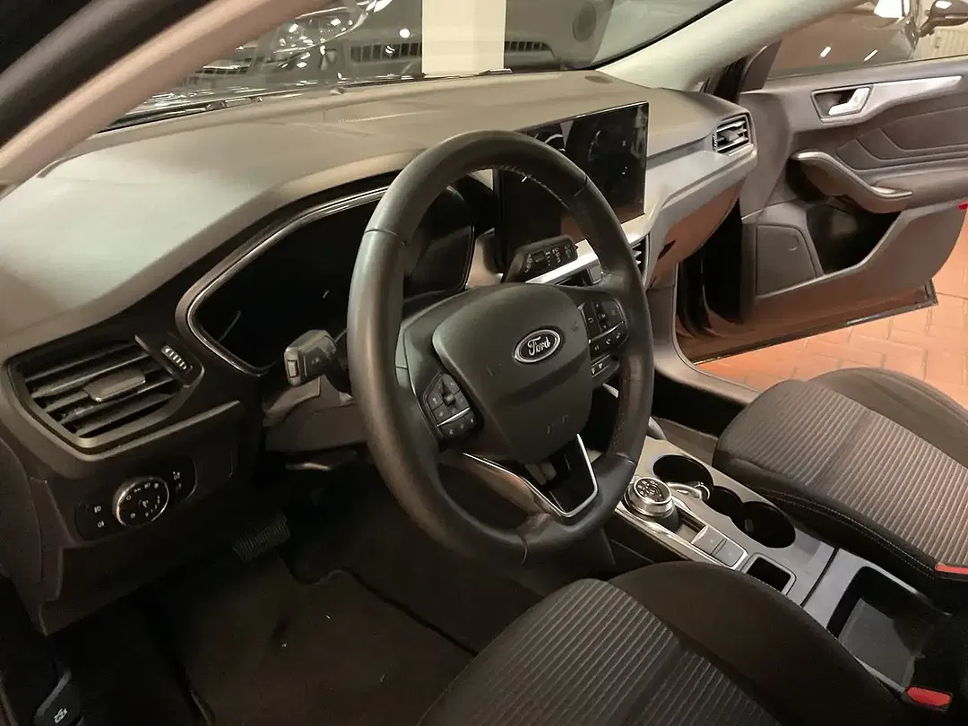 Ford Focus Titanium - Thumbnail 11