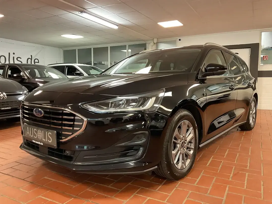 Ford Focus Titanium - Thumbnail 2