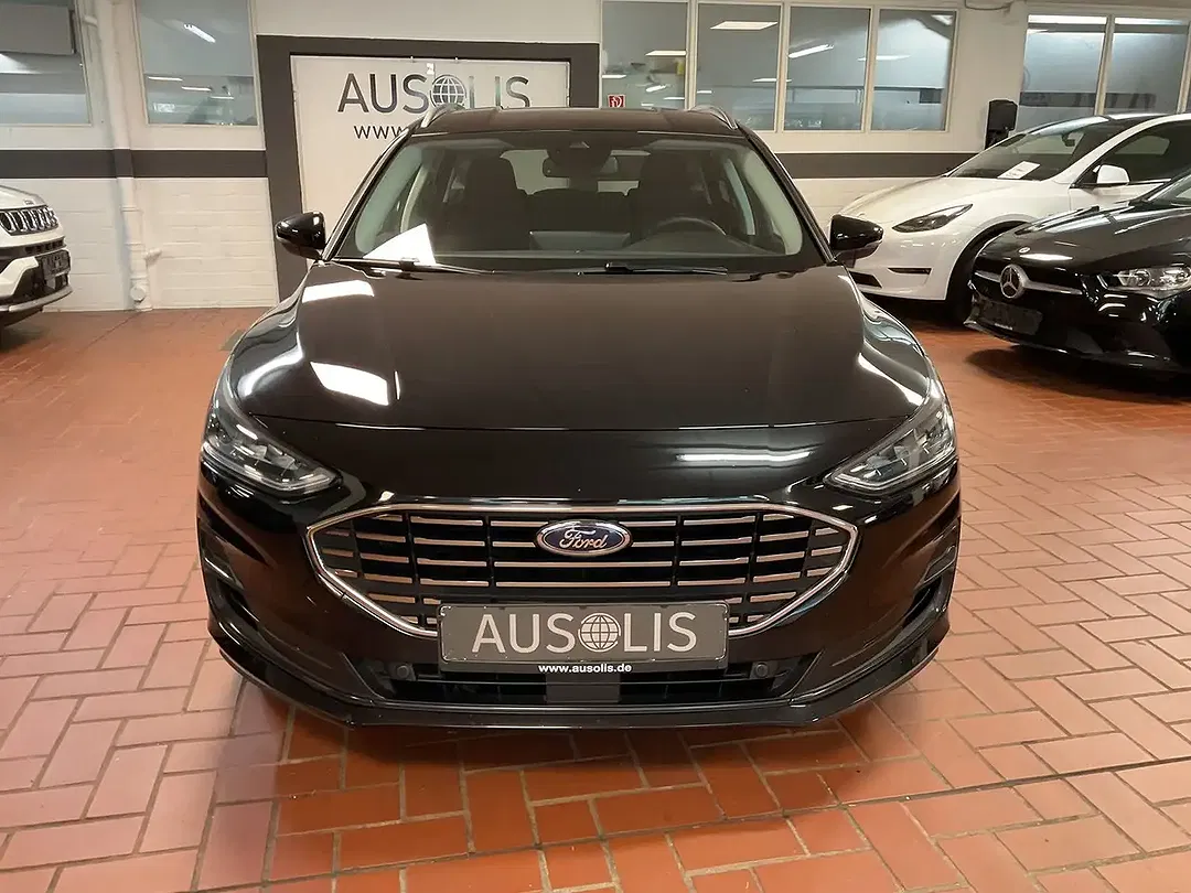 Ford Focus Titanium - Thumbnail 4