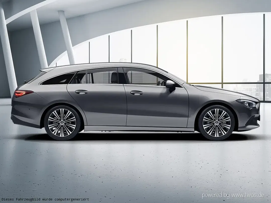 Mercedes-Benz CLA 200 4MATIC - Thumbnail 9