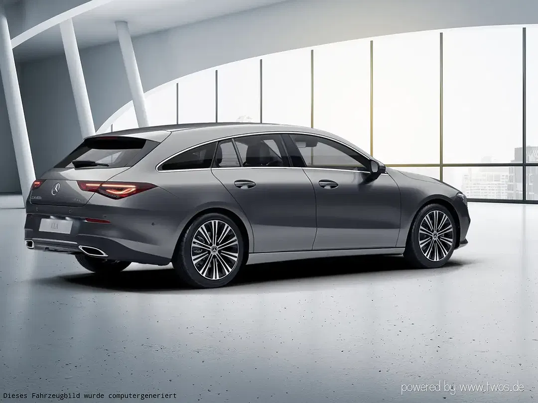 Mercedes-Benz CLA 200 4MATIC - Thumbnail 10