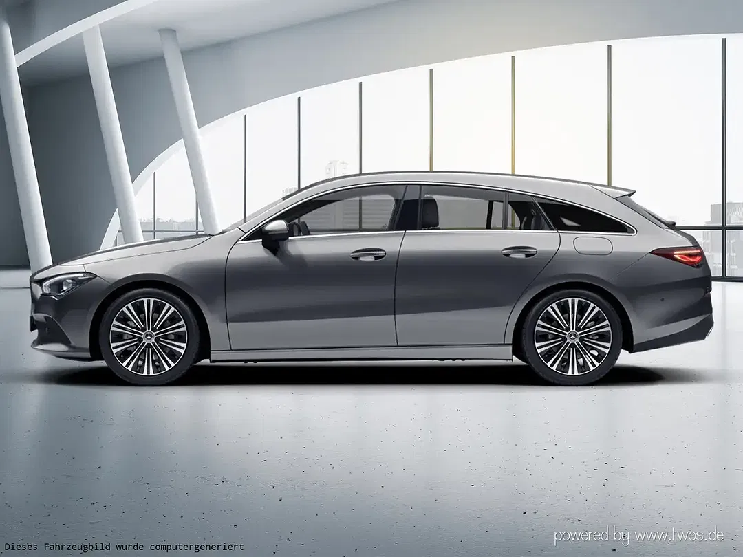 Mercedes-Benz CLA 200 4MATIC - Thumbnail 12